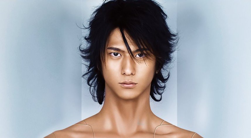  p>速水重道(速水もこみち,mocomichi hayami ),本名表直道,1984年8月