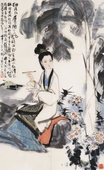 刘旦宅（国画家、上海师范大学教授）_百度百科