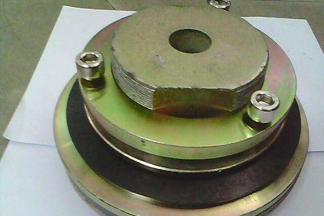 摩擦式安全离合器