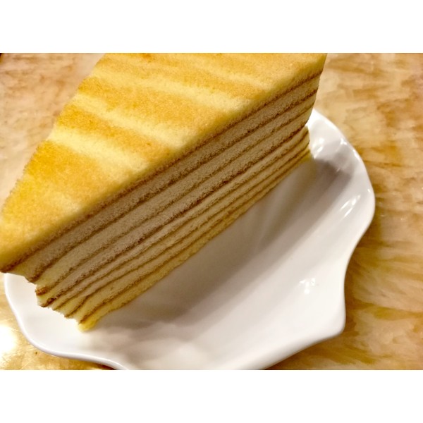 【蜂蜜千层蛋糕】