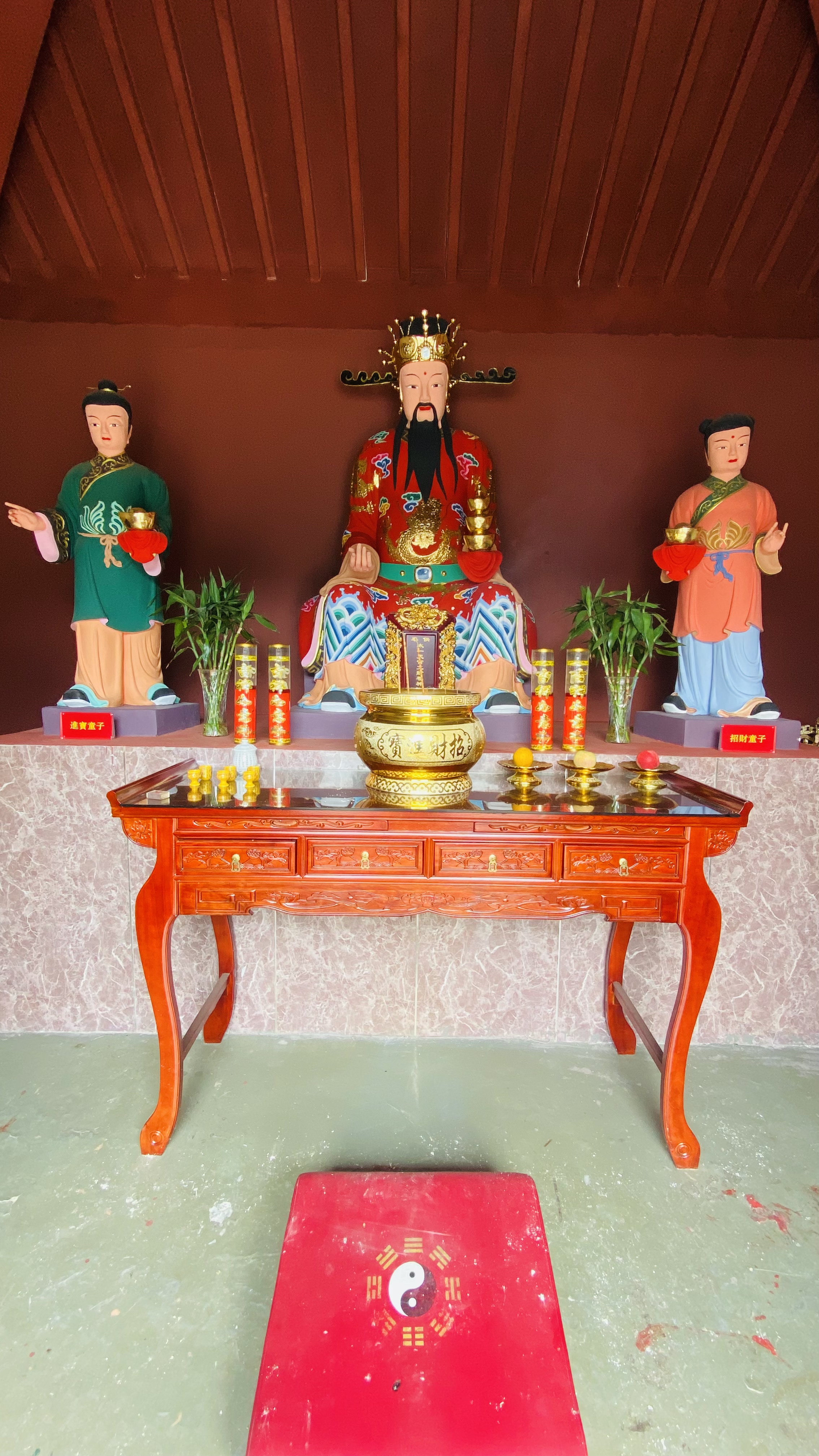  p data-id="gnb75wi5qn">合肥白龙王庙为合肥地区最古老的道教宫观之