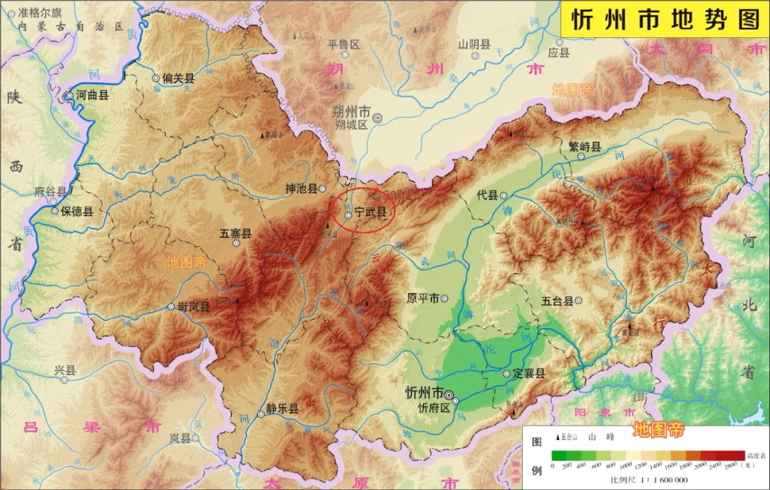 宁武关在哪，为何李自成打得那么艰难？_百科TA说