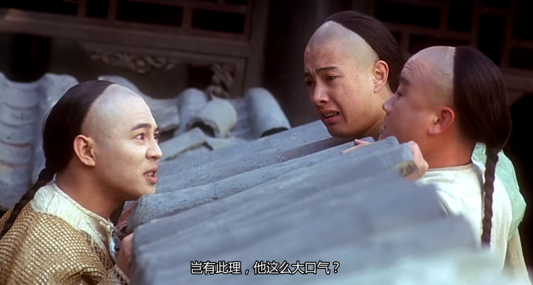 李连杰拍《方世玉》自立门户，编剧为了“应付”，写剧本仅用5天_百科TA说