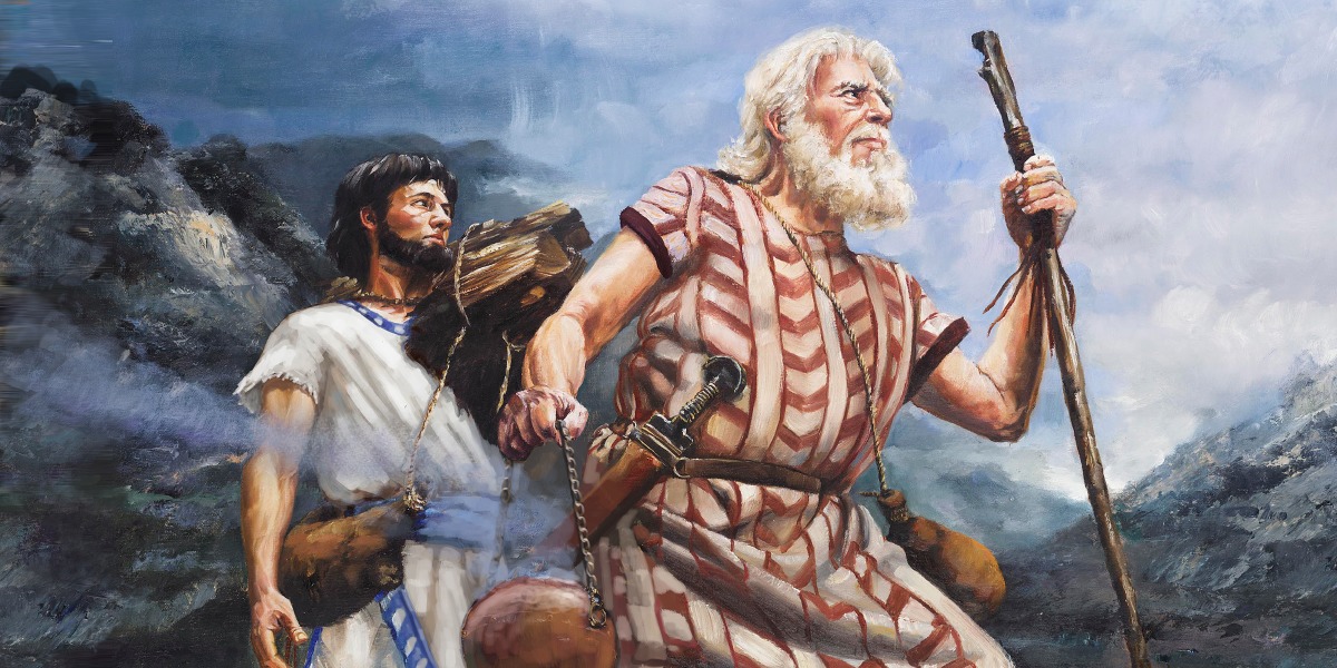  p>亚伯拉罕(希伯来语  b>: /b>  b>            /b>;父亲是乌尔的