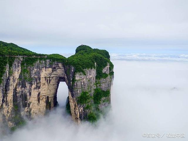 关于“天门”的奥秘，古人时常讲_百科TA说