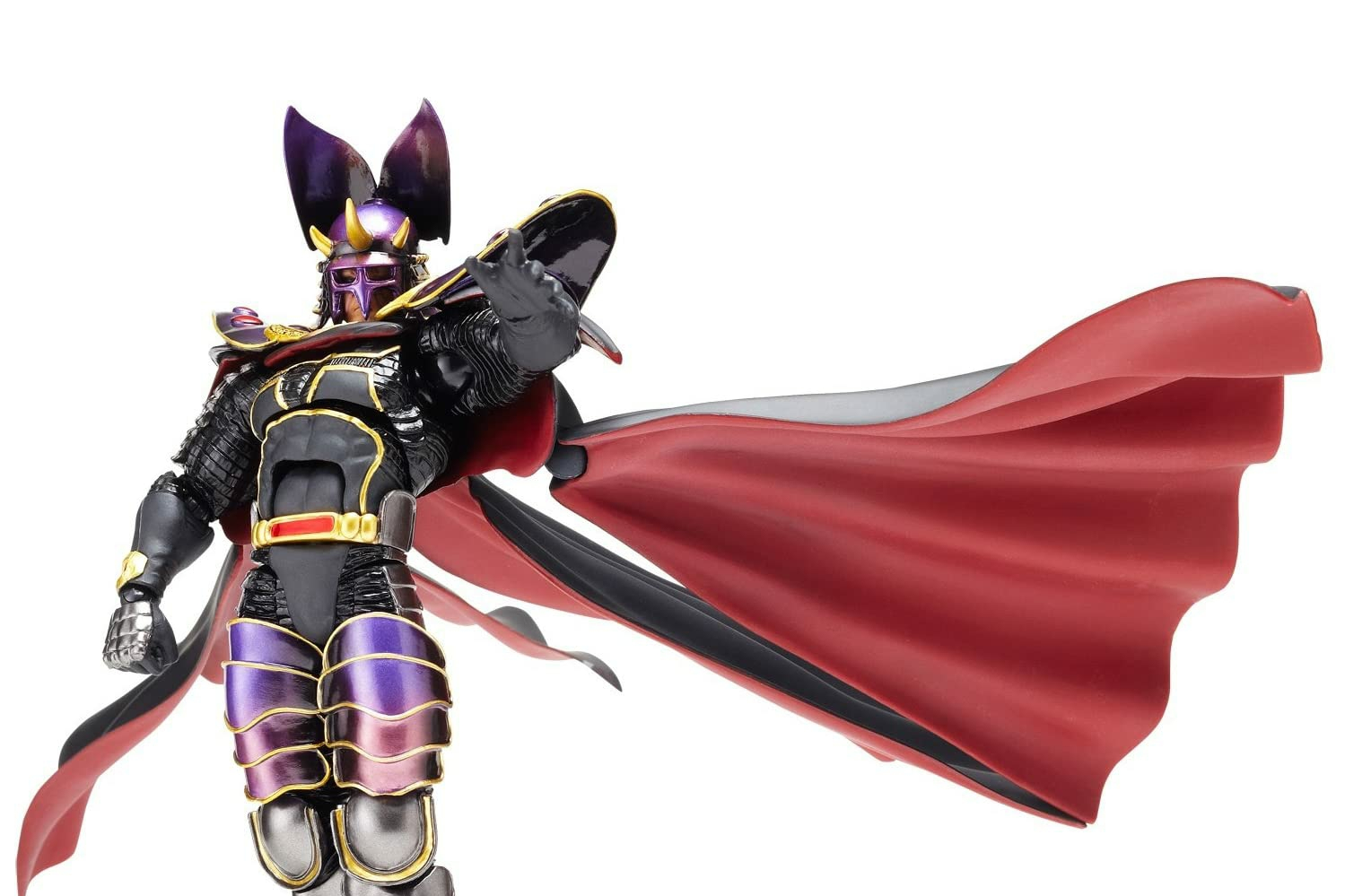  p>魔神加奥是漫画《北斗神拳》中的角色,自称新世纪创造主,修罗国第