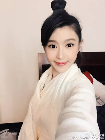  p>马牧萱,中国内地女演员.