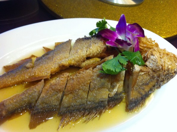 f">香糟黄花鱼是一道由<a target="