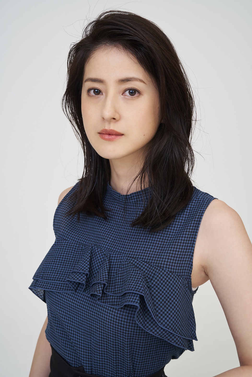  p>松本若菜(wakana matsumoto),1984年2月25日出生于日本鸟取县,模特