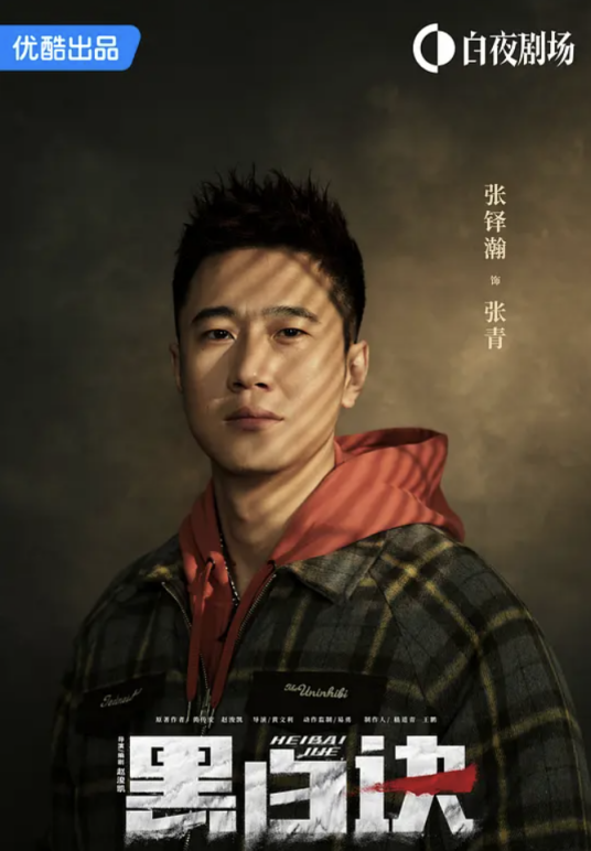 张青（电视剧《黑白诀》中的反派角色）_百度百科