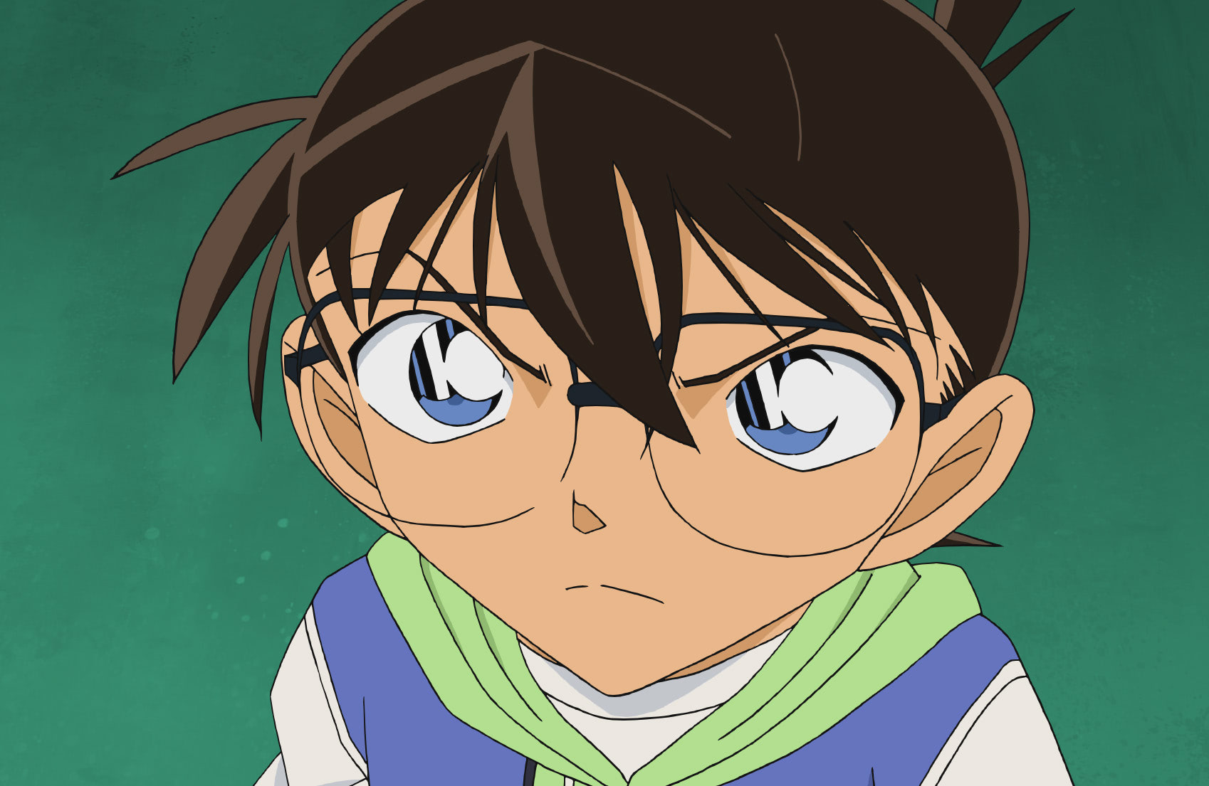 电视动画片《名侦探柯南》分集剧情列表