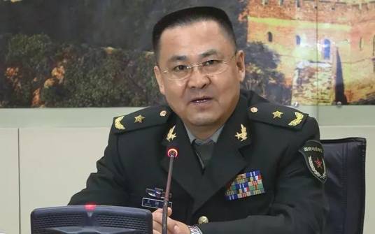 王继平（河北省委原常委、省军区原司令员）_百度百科