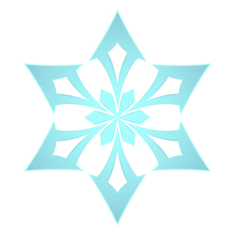 冰(cryo),是游戏《原神》中的 a target="_blank" href="/item/元素