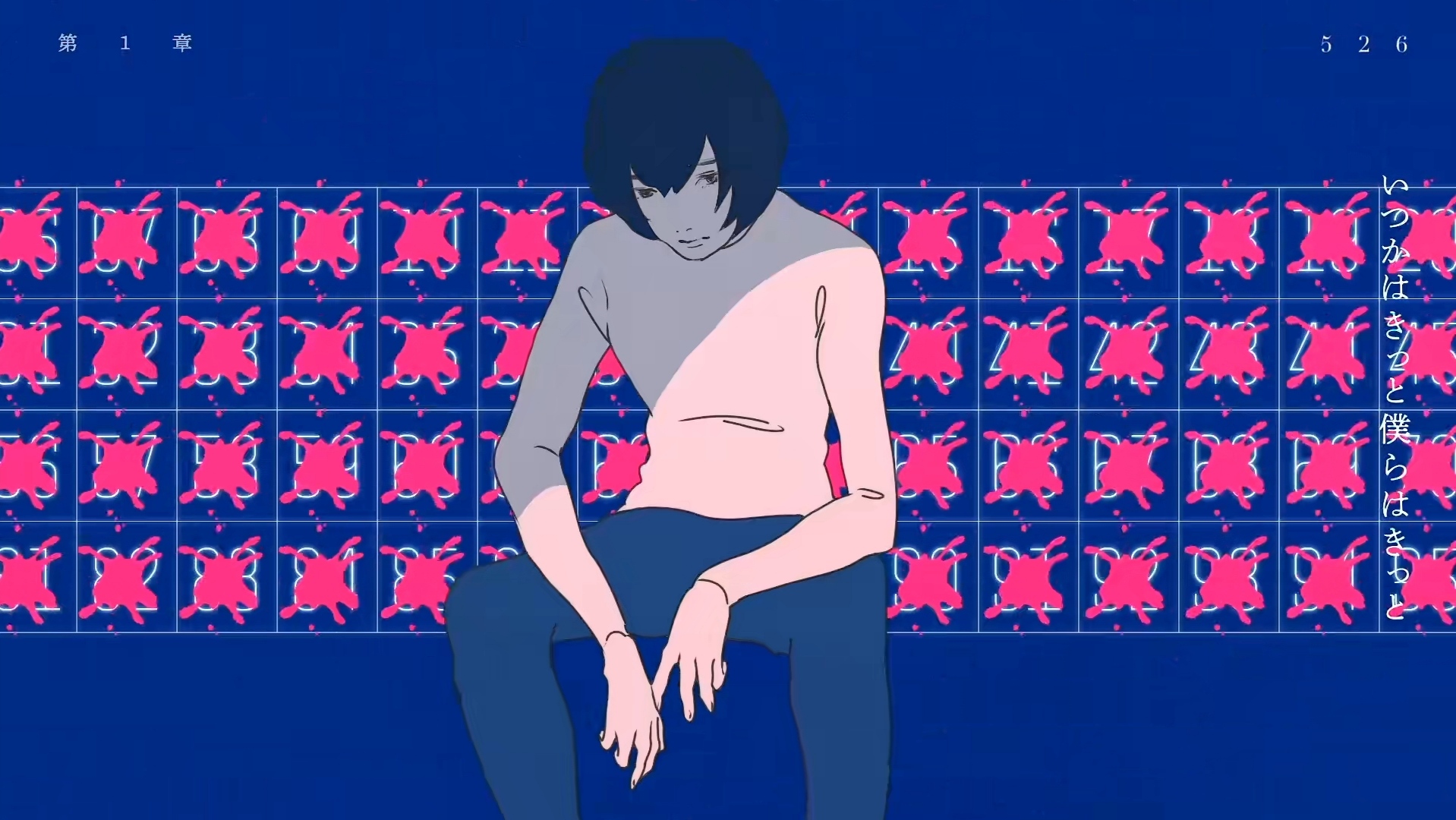 ="54112719">yoasobi /a>创作发行的一首流行歌曲,该曲由该组合成员 a