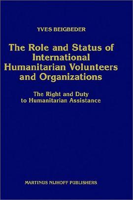 the role and status of international humanitarian volunteers and