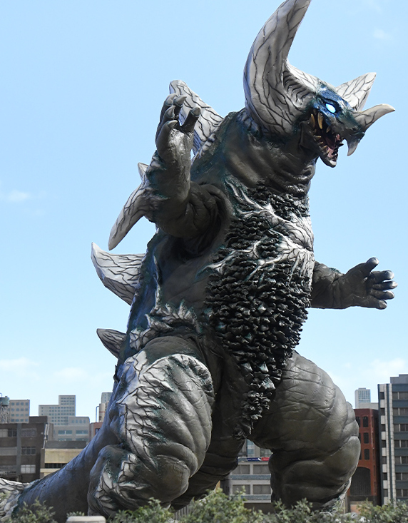 古代怪兽哥莫拉