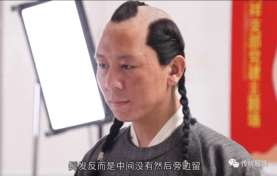 燕云台：不敢剃“髡发”，怎敢称契丹！_百科TA说