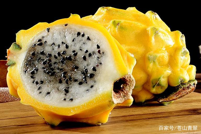 这是一种珍贵的植物，结的果实香甜可口，一斤要上百元_百科TA说