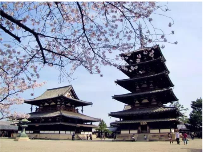 日本一建筑公司用着中国技术，存活千年不倒，秘诀是技术还是匠心_百科TA说