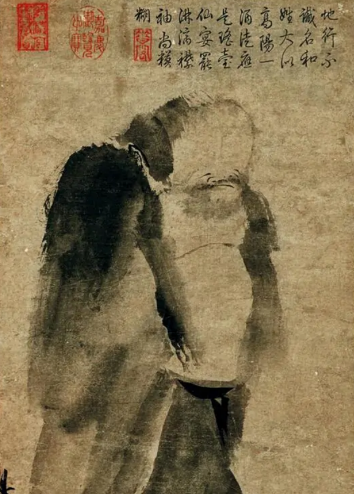 画风简练的南宋画家_百科TA说