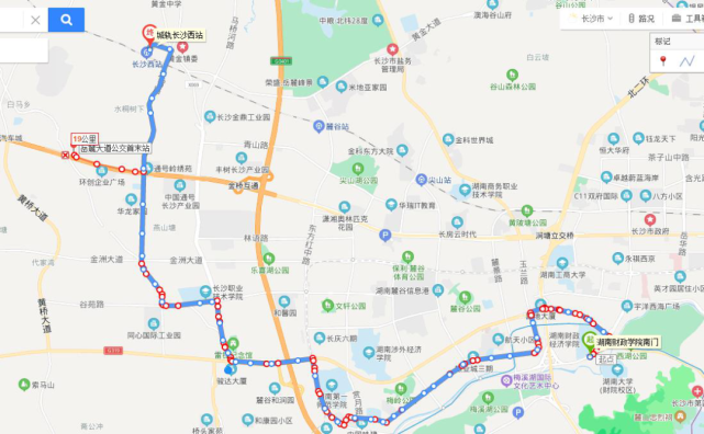 长沙公交270路