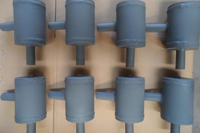 汽包外置式单室平衡容器