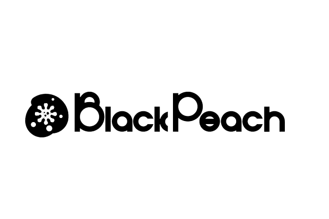 black peach