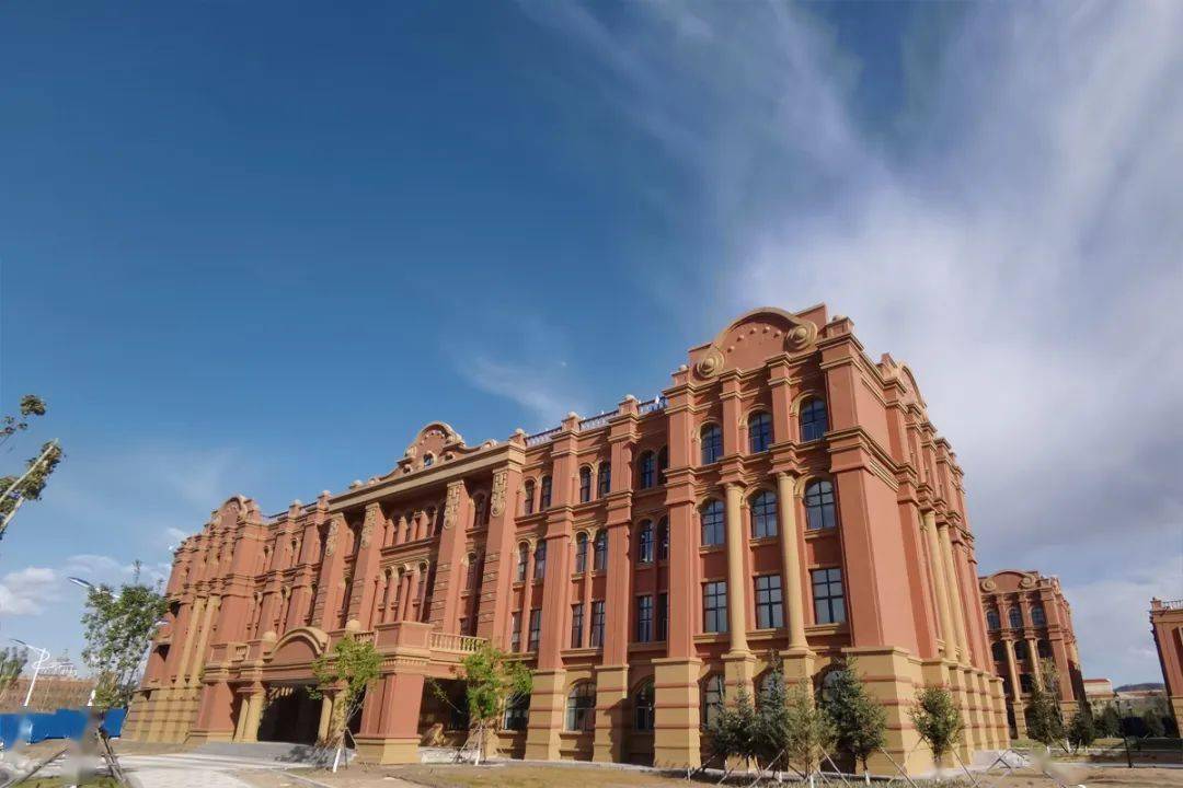 兴安职业技术学院