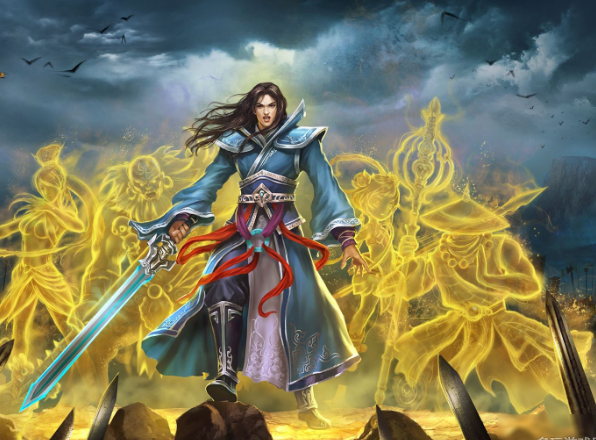 灯火阑珊，逆天改命，尔虞我诈，掌握乾坤，逆修少爷，成魔仙至尊_百科TA说