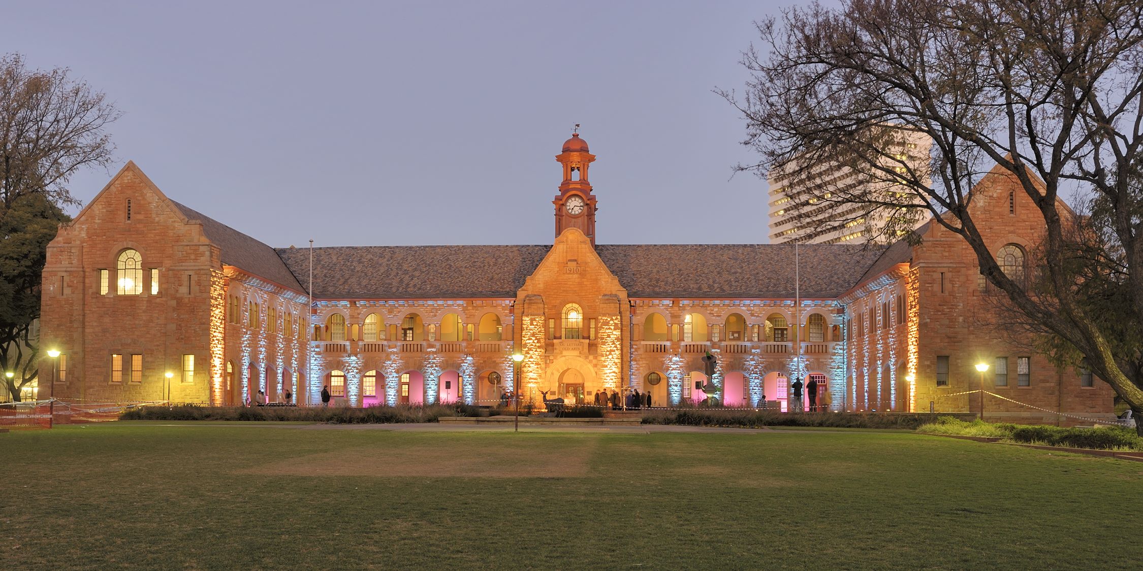 university of pretoria