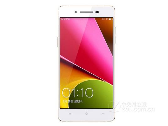 OPPO R1S(R8000/联通4G)_百度百科