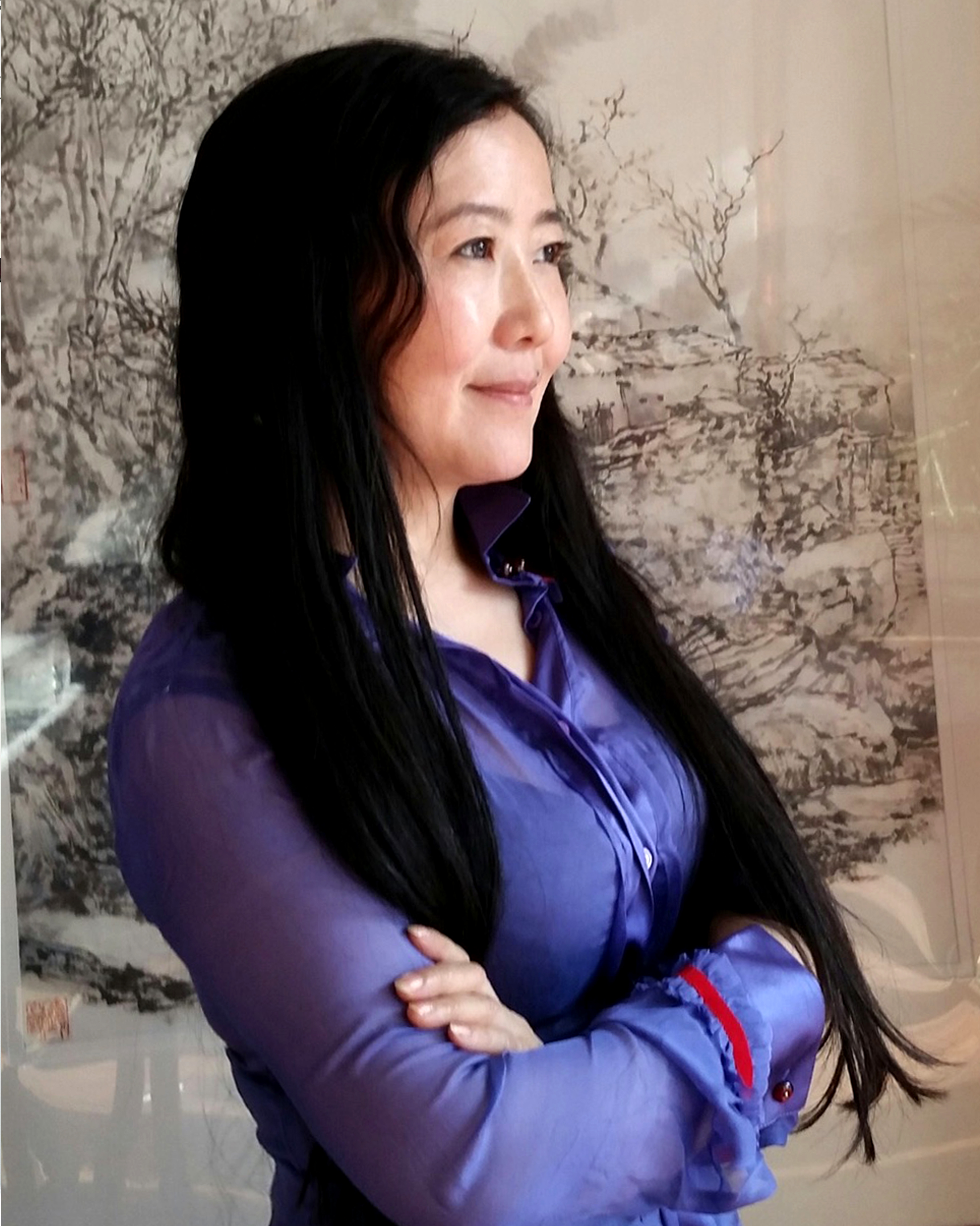 王梅