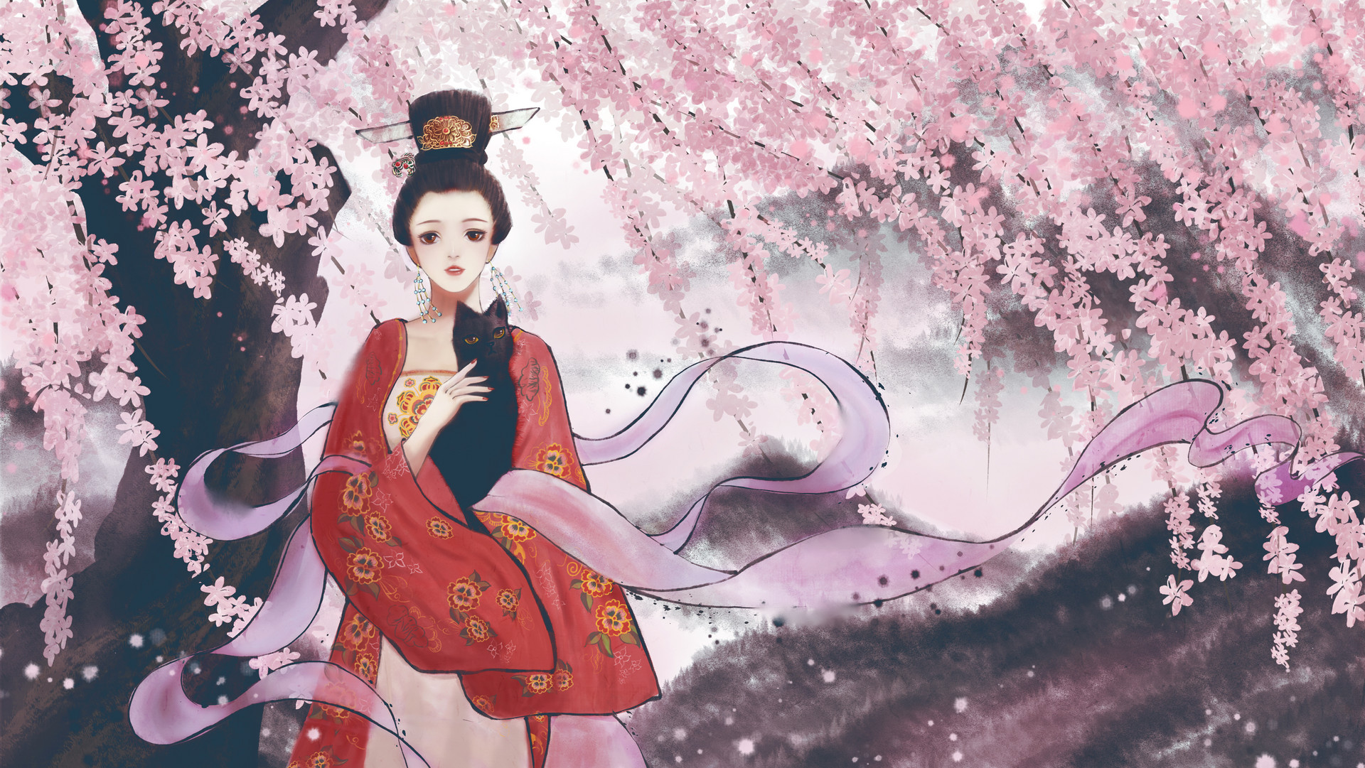 《聊斋之青凤》：她是娇艳无双的狐女，却比人间的大家闺秀更传统_百科TA说