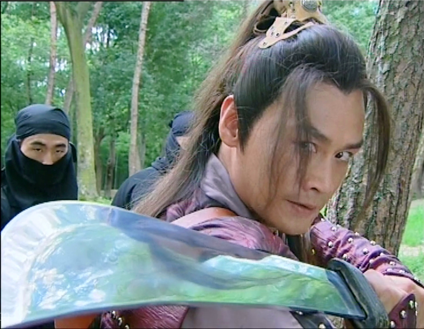 ">赵羽,电视剧《 a target="_blank" href="/item/龙游天下/10827318"