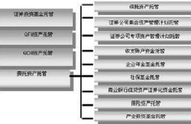 基金托管业务可以打印银行流水么 全网资源