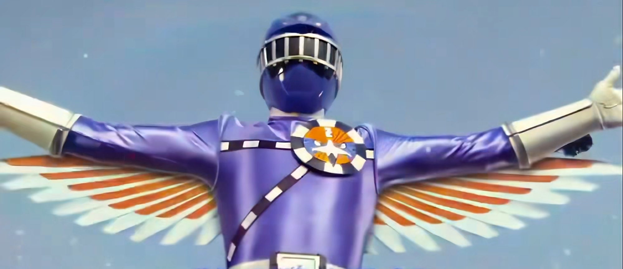 烈车战队特急者