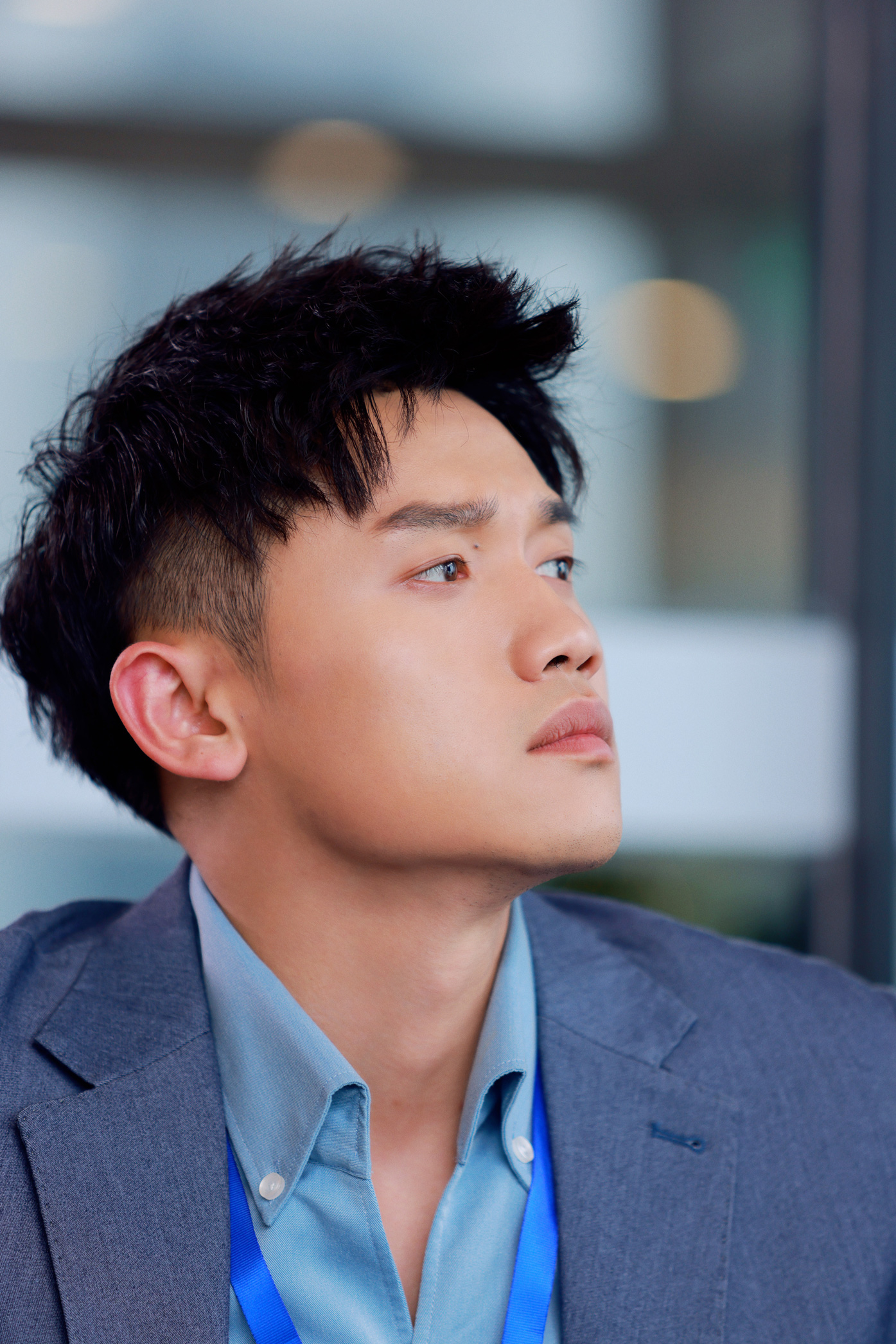 >李乐,出生于山东省临沂市,毕业于北京电影学院表演系,中国内地男演员