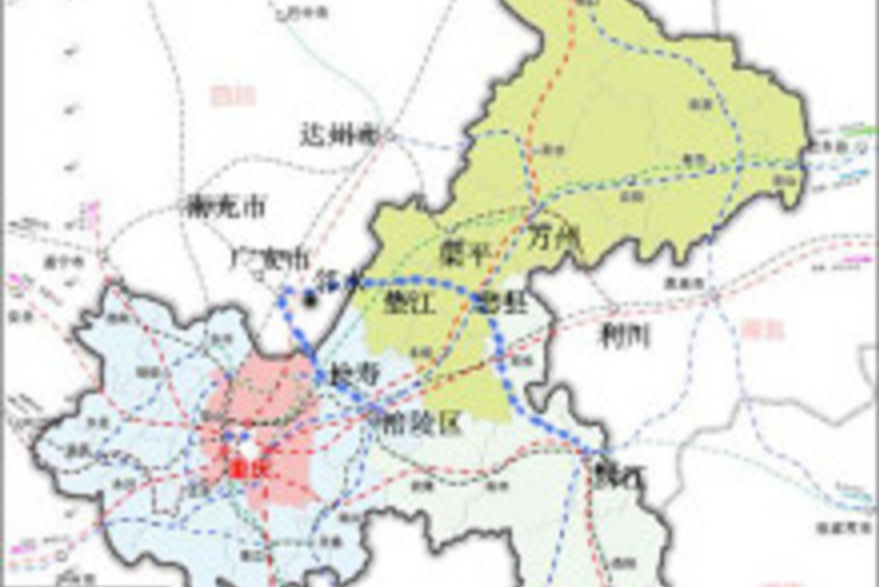  p data-id="swy8z3fuebqi">广涪铁路线路走向:广安―涪陵.