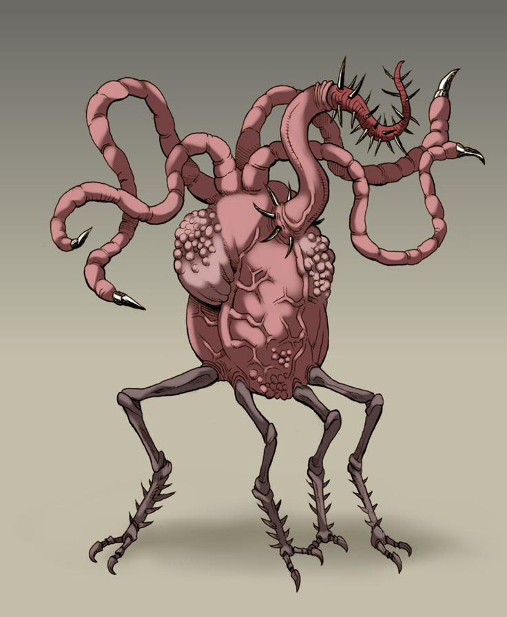 data-lemmaid="3106903">scp基金会 /a>》中的超自然生物之一