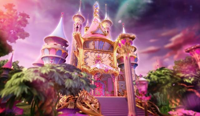 城堡,国产3d动漫《 a target="_blank" href="/item/精灵梦叶罗丽