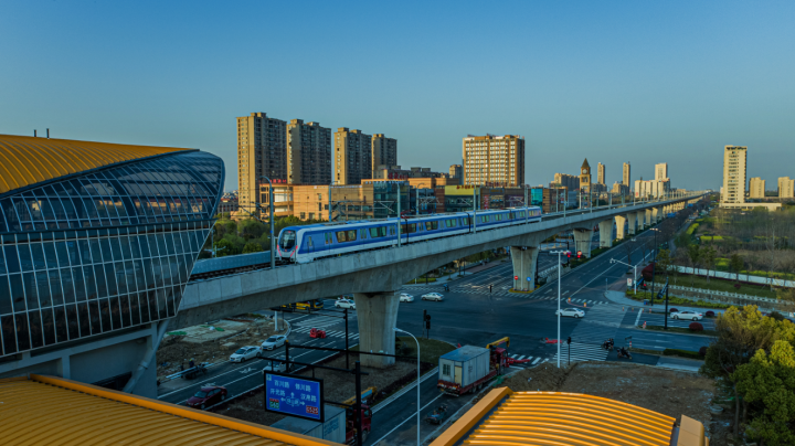 浙江海宁轨道交通运营管理有限公司