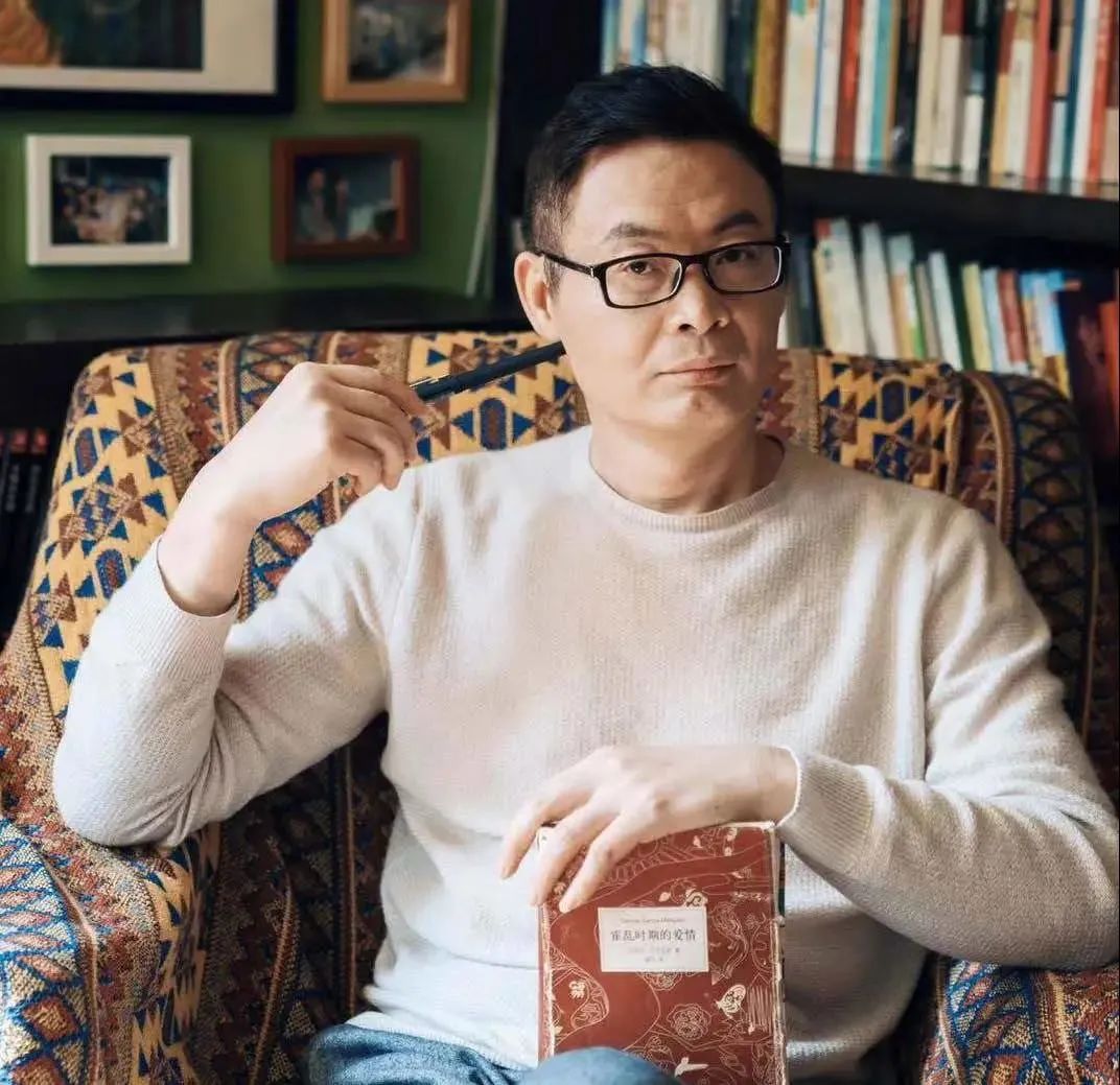 麦家：读书就是回家_百科TA说