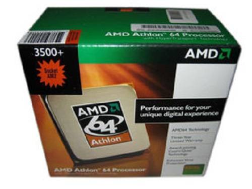 AMD 速龙64 3500+（盒）_百度百科
