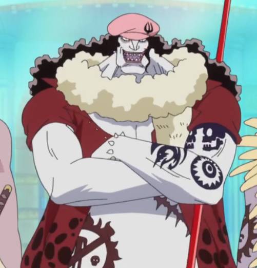 《 a target="_blank" href="/item/海贼王/8904" data-lemmaid="8904