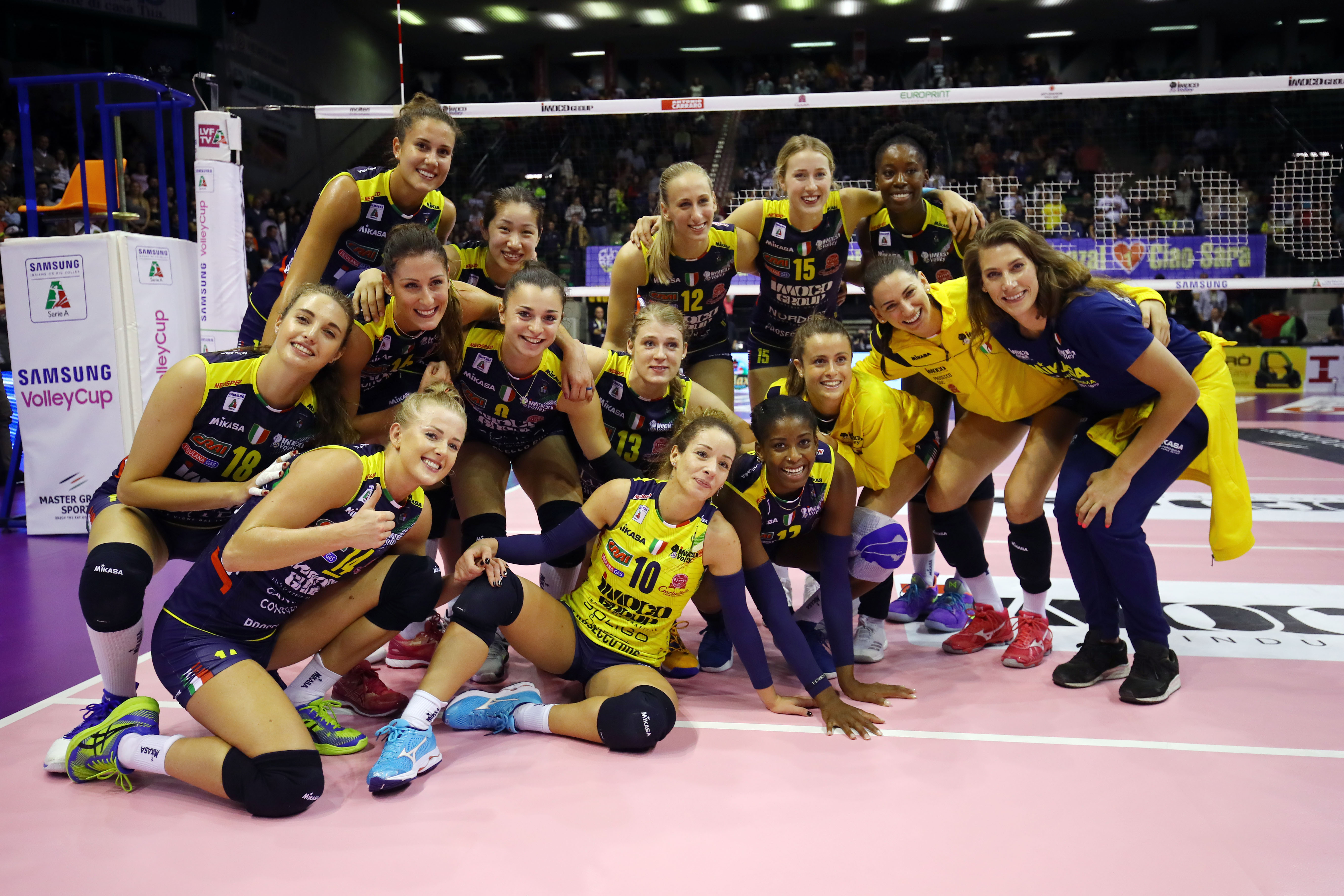 朱婷与意大利斯坎迪奇签约一个赛季|加盟斯堪迪克女排,与朱婷、姚迪一起远赴意大利逐梦