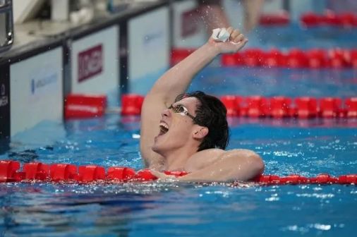 王浩宇（中国男子游泳运动员）_百度百科
