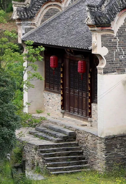 瓦房店会馆群