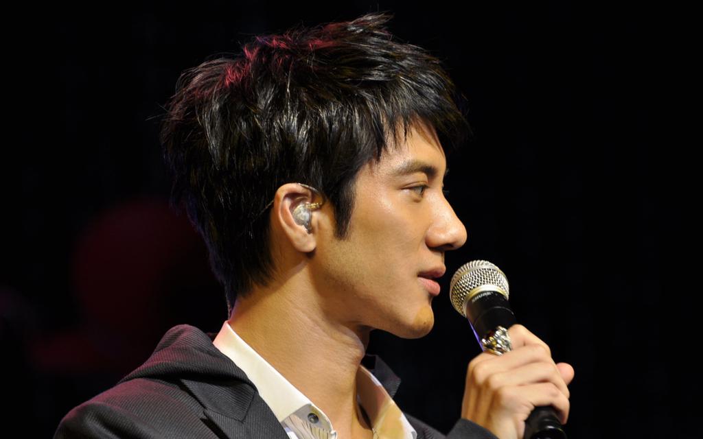 王力宏(leehom)