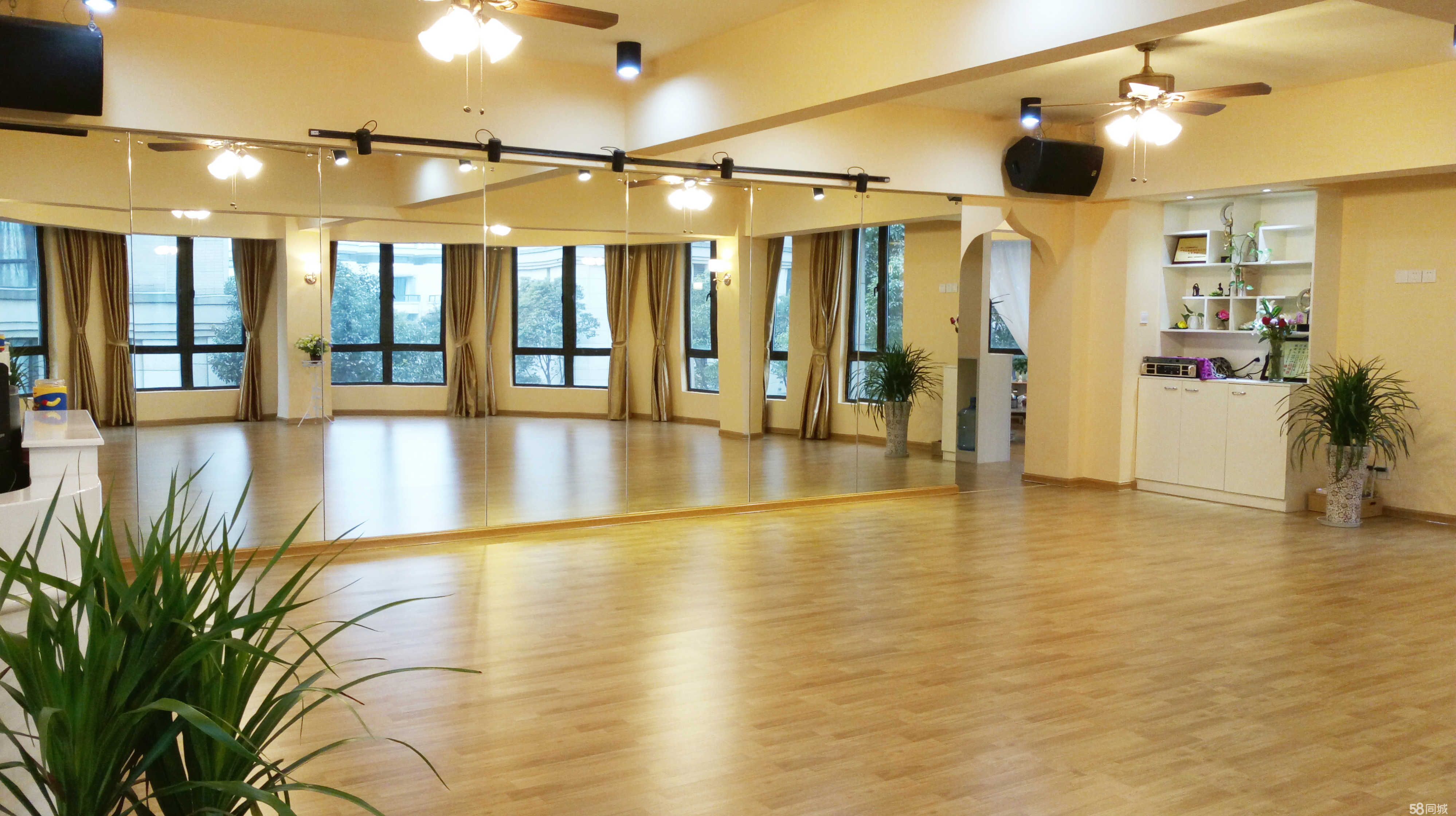 太仓市沙溪现代舞蹈艺术馆