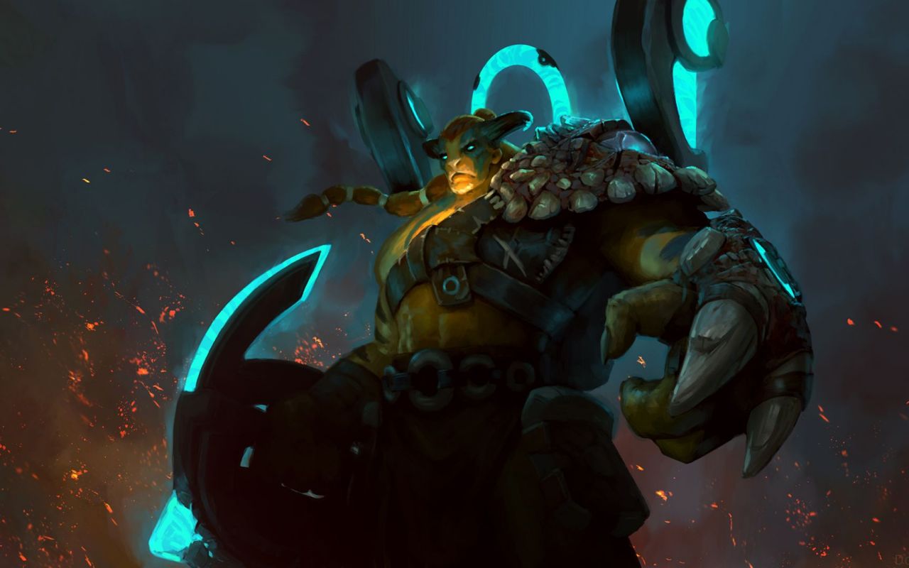 dota英雄_百度百科